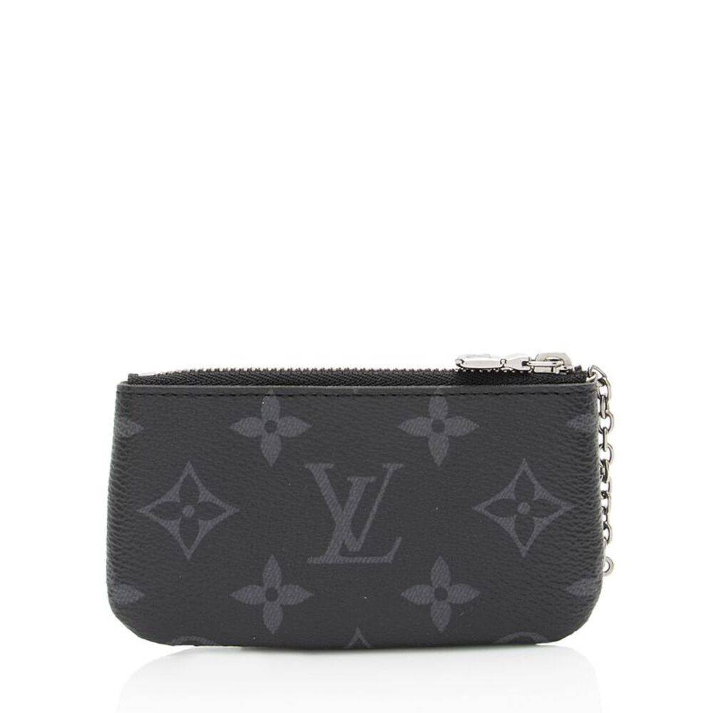 Louis Vuitton Monogram Eclipse Key Pouch - image 3